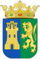 Coat of arms of State of Yucatán (1840 - 1989).