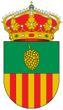 Blason de Estopiñán del Castillo