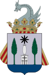Titaguas címere