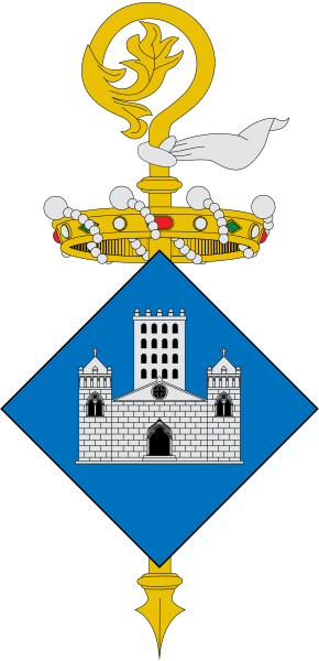 File:Escut no oficial (erroni) de Vallbona de les Monges.svg