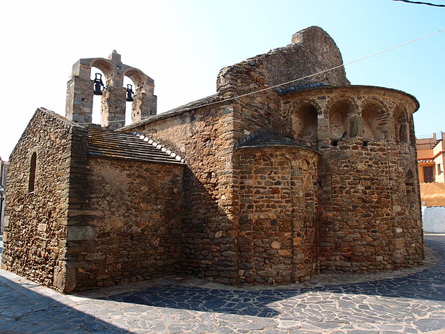 Igreja de São João em Palau-saverdera