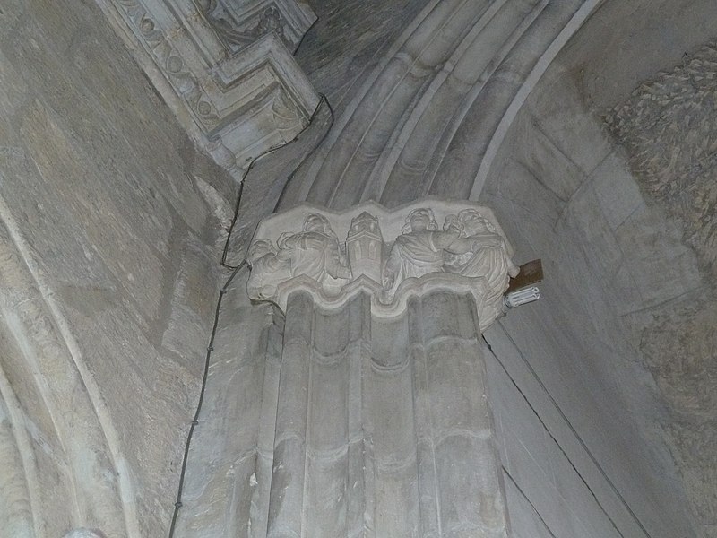 File:Església prioral de Sant Pere (Reus)P1060128.JPG
