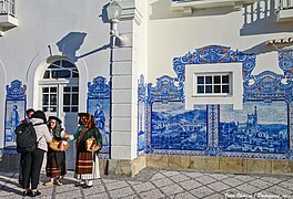 Estação Ferroviária de Aveiro - Portugal (52618226127).jpg