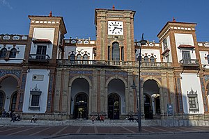 Jerez De La Frontera: Toponimia, Historia, Geografía