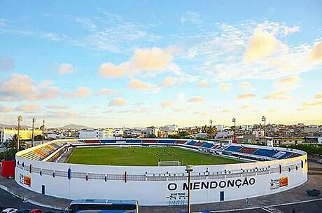 Estádio Etelvino Mendonça