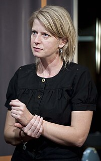 Esther Rots Dutch film director