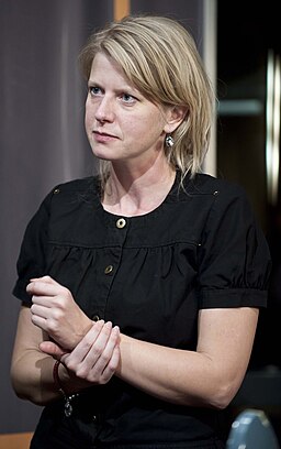 Esther Rots (Berlin Film Festival 2009)