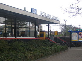 Illustratieve afbeelding van het artikel Station Etten-Leur