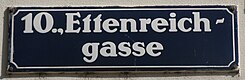 Ettenreichgasse