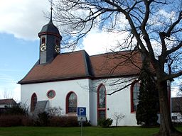 Evangeliska kyrka (2007)