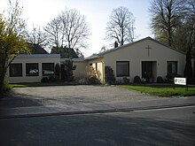 Gemeindezentrum der Evangelischen Freien Gemeinde Jever