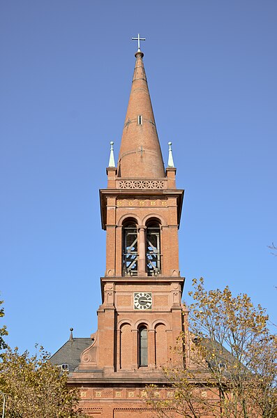 File:Evangelische Stadtkirche Frankfurt Höchst - 02.jpg