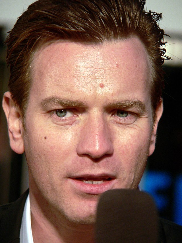 Ewan McGregor