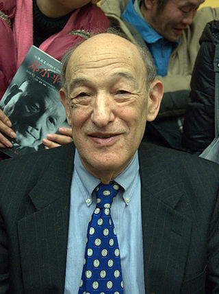 <span class="mw-page-title-main">Ezra Vogel</span> American sociologist of East Asia (1930–2020)