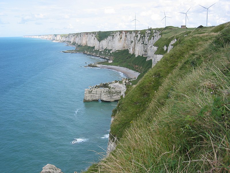 Énergie éolienne en France — Wikipédia