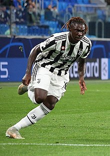 Moise Kean - Wikipedia