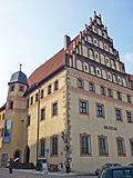 Residential building (Thümerei; City and Mining Museum)