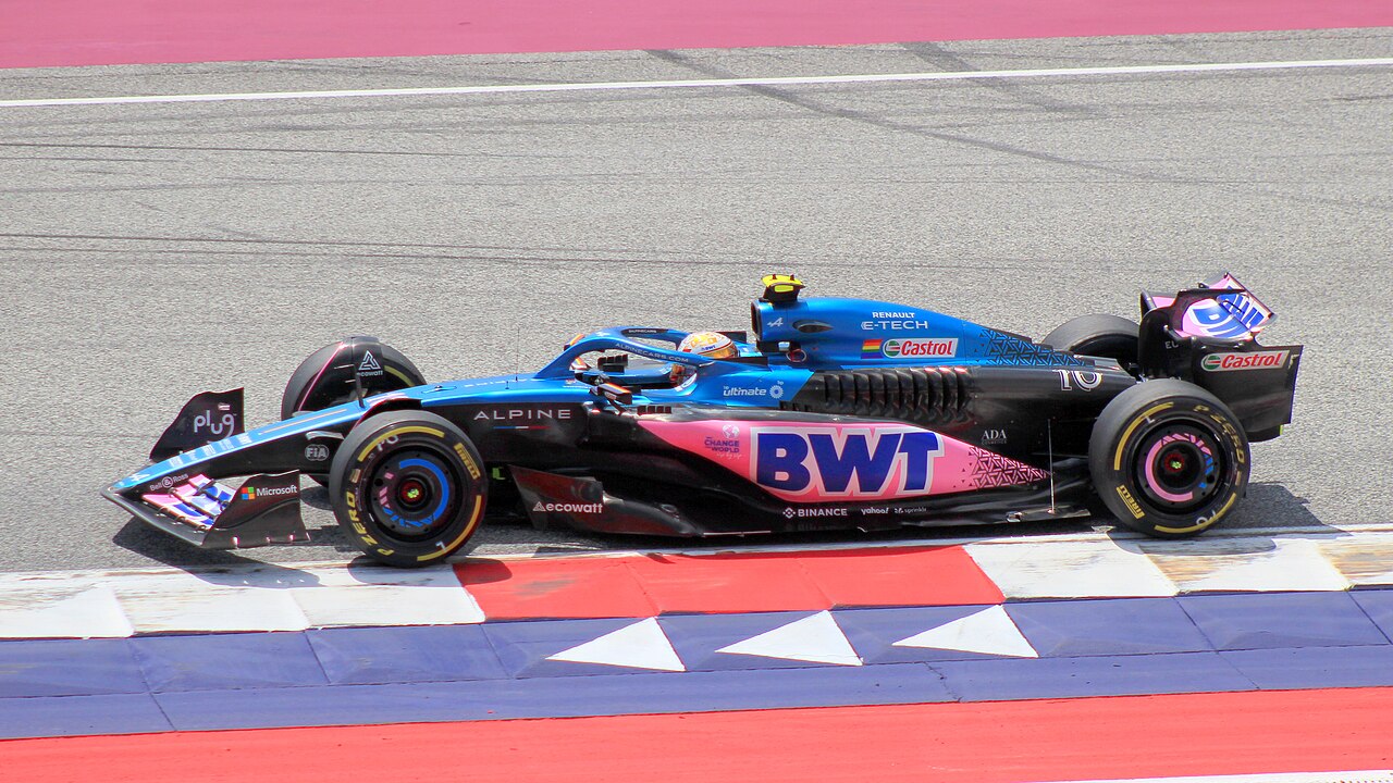 Image of FIA F1 Austria 2023 Nr. 10 (2)