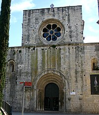 Monasterio de Sant Pere de Galligants