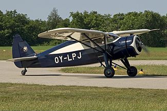 Fairchild UC-61A Forwarder (Argus II) Private, STA Stauning, Denmark PP1181585264.jpg