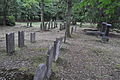 Falkenstein, Jewish cemetery, graves 1.JPG