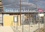 Vignette pour Gare de la Barasse