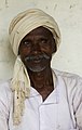 * Nomination: Adivasi farmer with turban, Umaria district, M.P., India. Yann 10:28, 20 August 2010 (UTC) * * Review needed