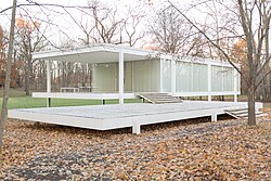 Farnsworth House by Mies Van Der Rohe - exterior-8.jpg