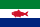 Flagge der Dependencias Federales