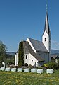 * Nomination Parish church Saint Vitus (and Saint Martin) in Klein St. Veit, Feldkirchen, Carinthia, Austria --Johann Jaritz 02:48, 2 May 2016 (UTC) * Promotion  Support Good quality.--Famberhorst 05:54, 2 May 2016 (UTC)