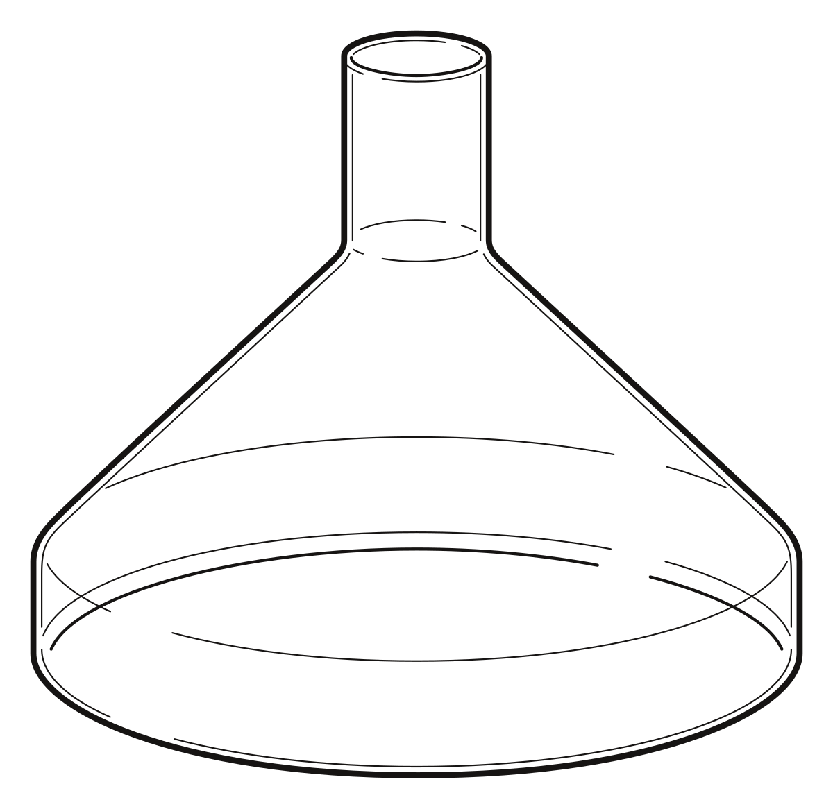 Figure Erlenmeyer Flask Lab Chemical Design Vector Illustration Stock  Vector by ©stockgiu 239609086