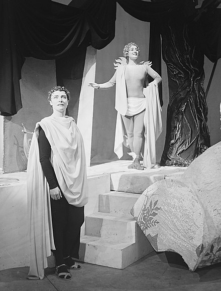 Ferrier in Orfeo & Eurydice (1949)