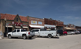 <span class="mw-page-title-main">Ferris, Texas</span> City in Texas, United States