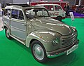 Fiat 500 C Belvedere