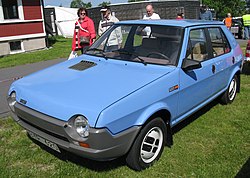 Fiat Ritmo (1978–1981)