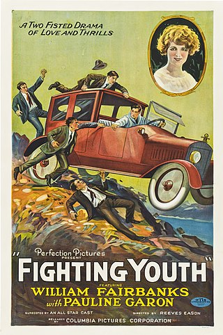 <i>Fighting Youth</i> (1925 film) 1925 film