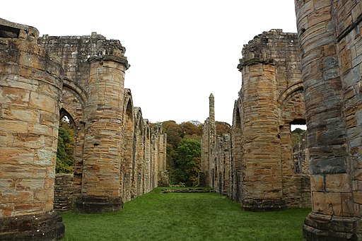 Finchale Priory (2)