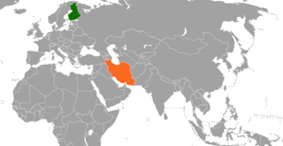 <span class="mw-page-title-main">Finland–Iran relations</span> Bilateral relations