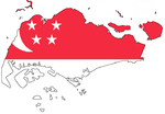 Thumbnail for File:Flag-map of Singapore.png