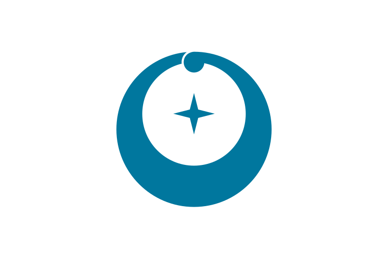 File:Flag of Hamada, Shimane.svg