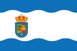 Flag of Marín, Pontevedra.svg