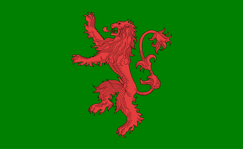 File:Flag of Narnia.svg