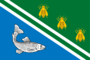 Flag of Rybnoe (Ryazan oblast).png