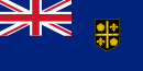 Vlag van St. Lucia, 1939 tot 1967