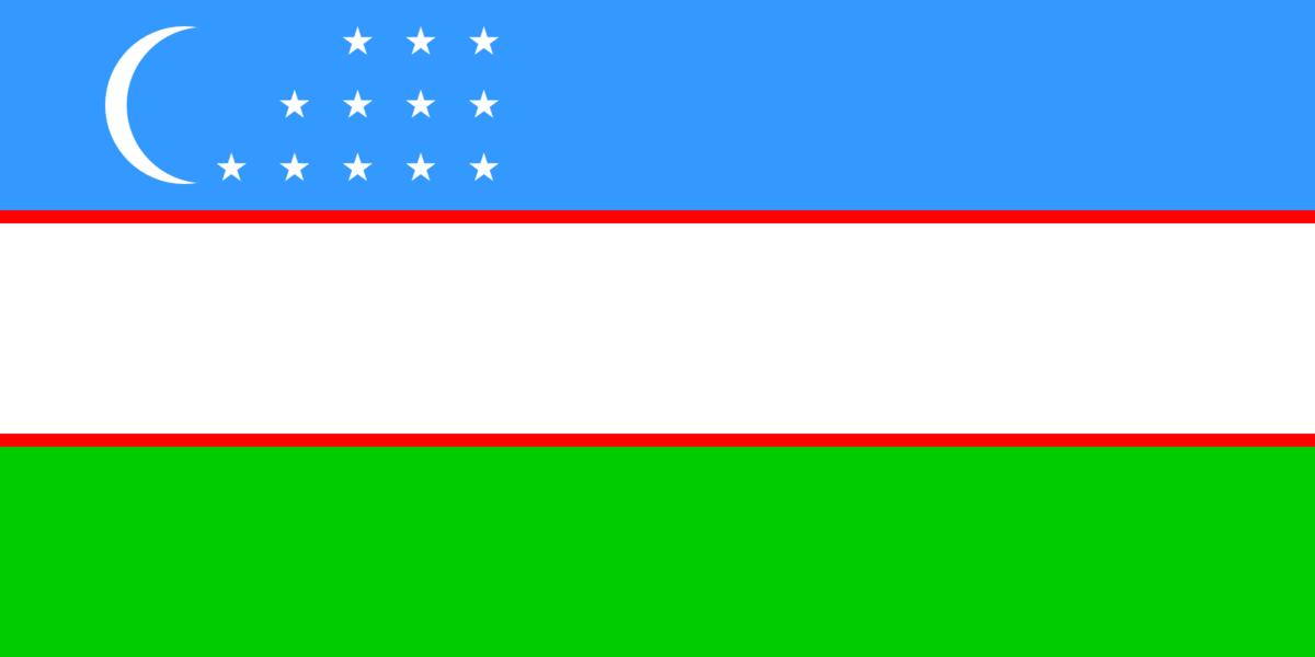 Файл:Flag of Uzbekistan.png — Википедия