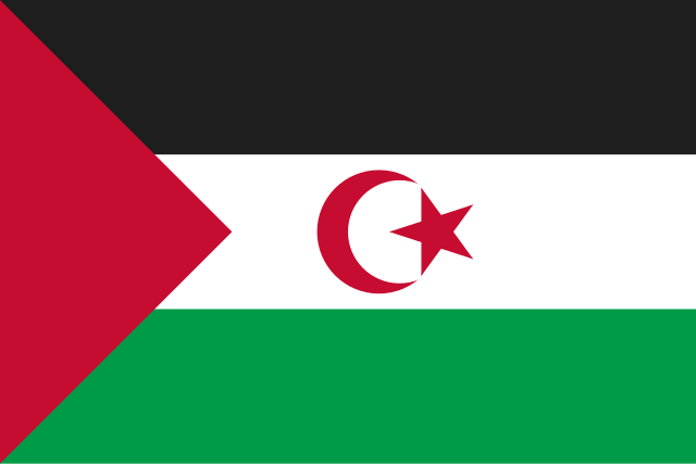 File:Flag of the Sahrawi Arab Democratic Republic.svg — Wikimedia