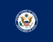 Flag of the United States Department of State.svg