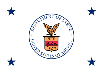 File:Flag of the United States Secretary of Labor (1915–1960).svg