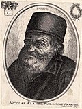 Nicolas Flamel üçün miniatür