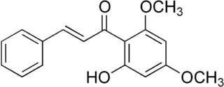 <span class="mw-page-title-main">Flavokavain</span>